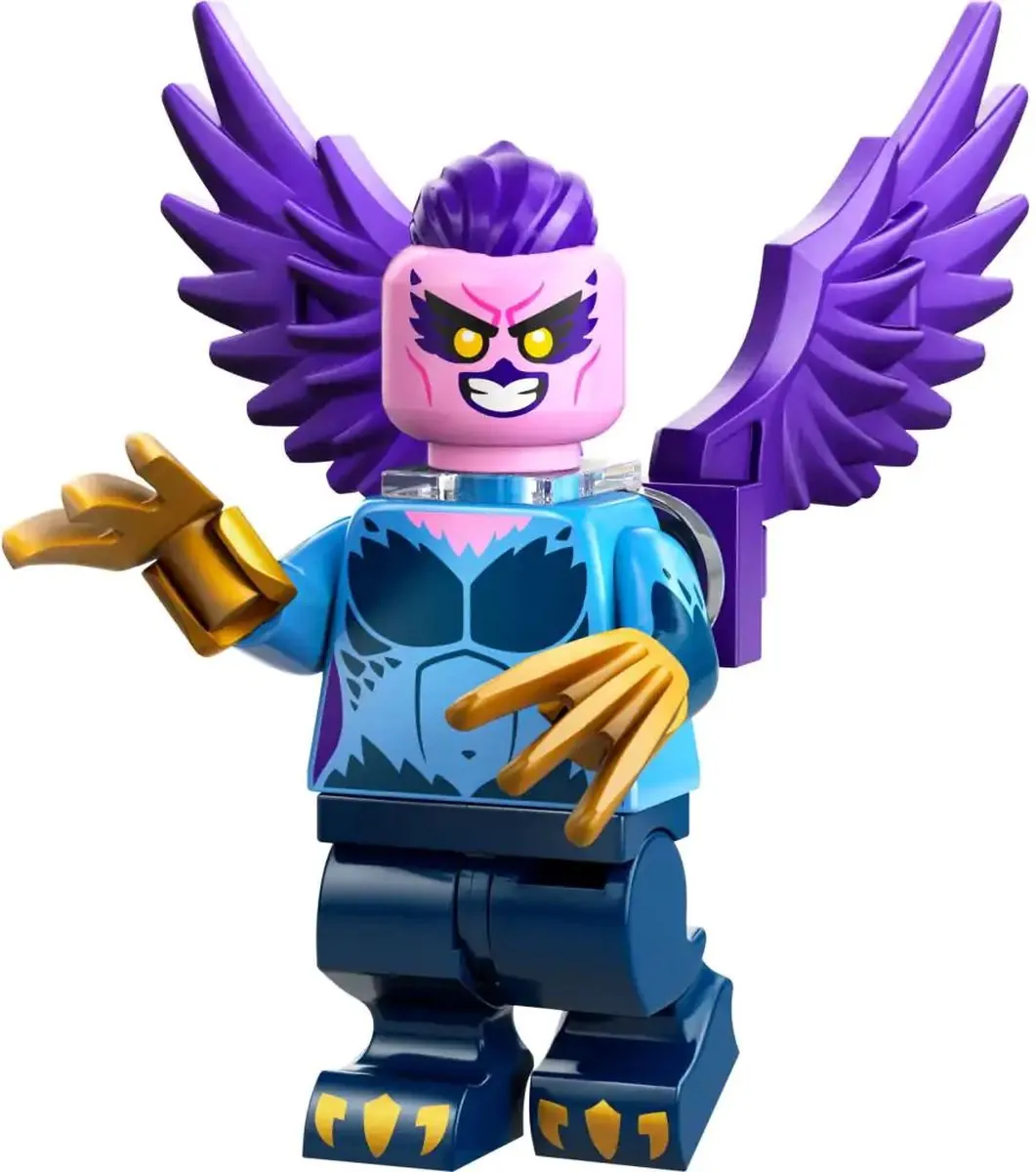 LEGO Minifigures Series 25 - 36 Stuks