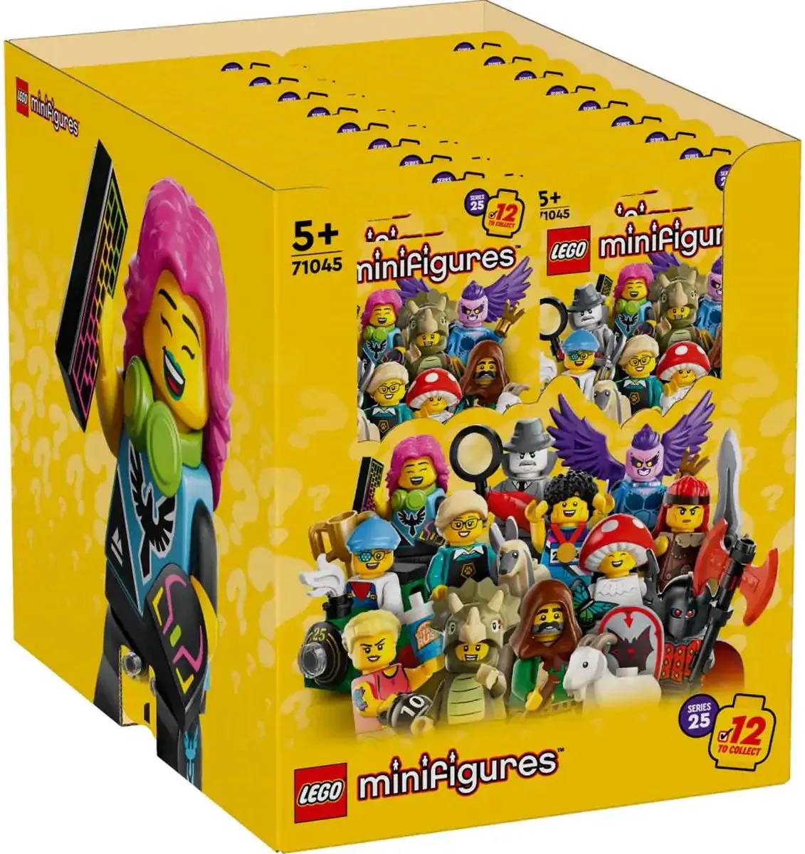 LEGO Minifigures Series 25
