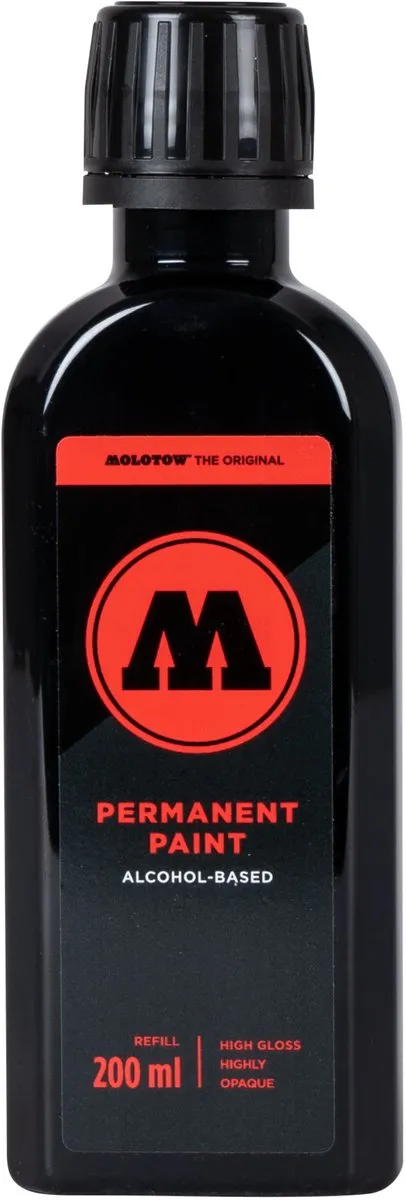Molotow Permanent Paint Navul Verf 200ml