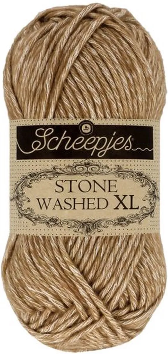 Scheepjes Stone Washed XL Boulder Opal 50g