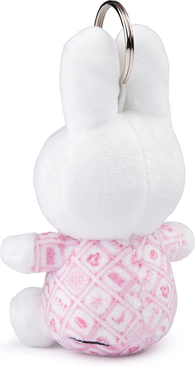 Bon Ton Toys Nijntje Sleutelhanger Delfts Roze 10cm