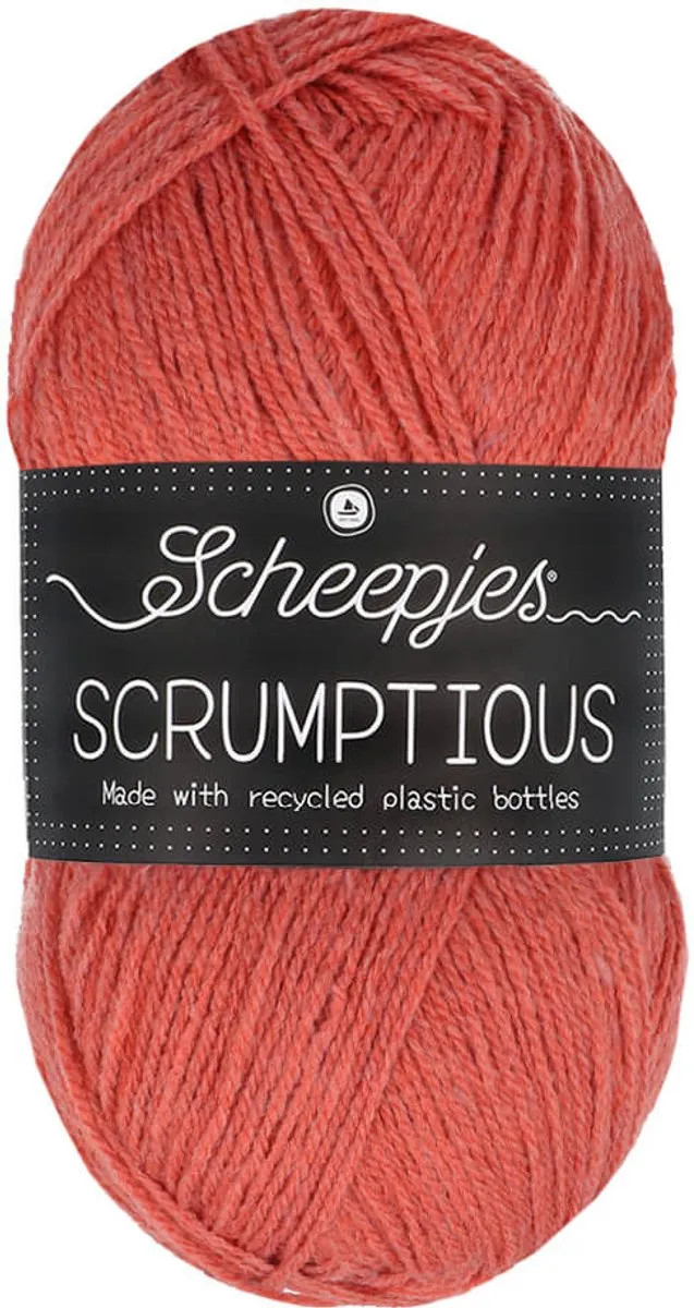 Scheepjes Scrumptious 309 Strawberry Shortcake