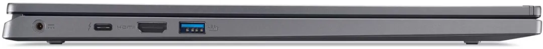 Acer Aspire 17 A17-51M-77Y5 Laptop 17,3" Full HD - 16GB RAM 512GB SSD - Grijs - afbeelding 6 van 6