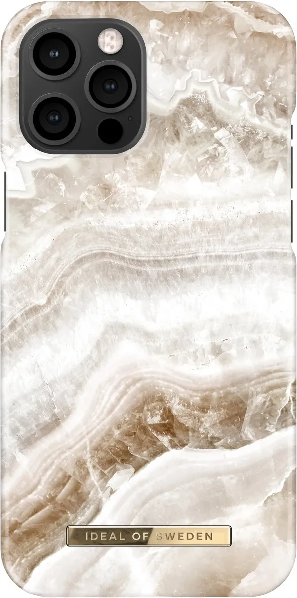 iDeal of Sweden iPhone 12 Pro Max Fashion Case Clear Quartz - IDFCCR22-I2067-388 - afbeelding 6 van 6