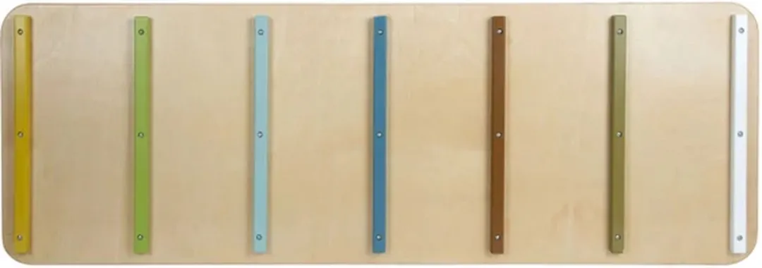 Small Foot Houten Klimbord Avontuur 3-in-1 - Multicolor