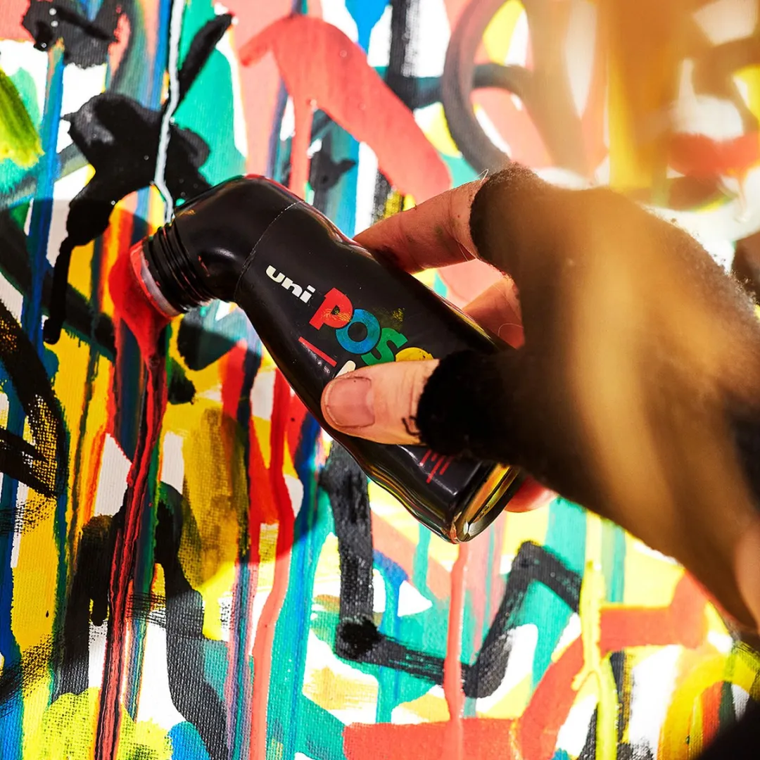 Posca Mop'R Verfmarker XXL 1433829 - Roze