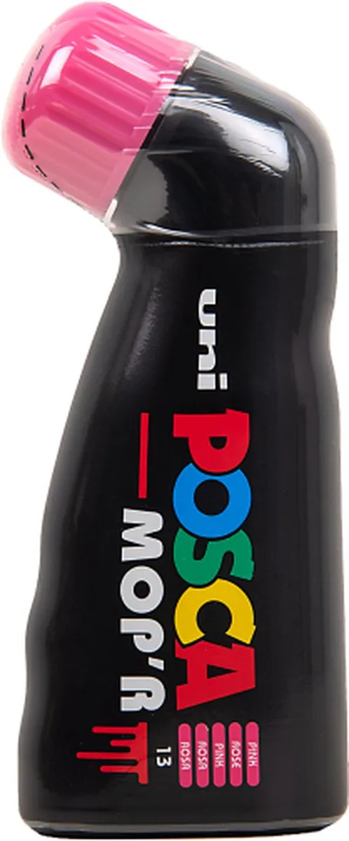 Posca Mop'R Verfmarker XXL 1433829 - Roze