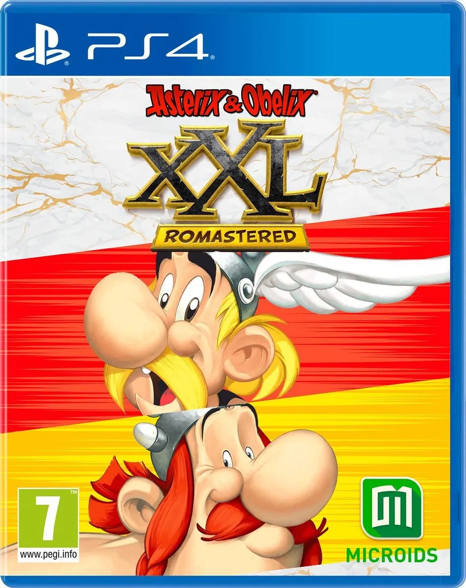 Mindscape Asterix & Obelix XXL Romastered