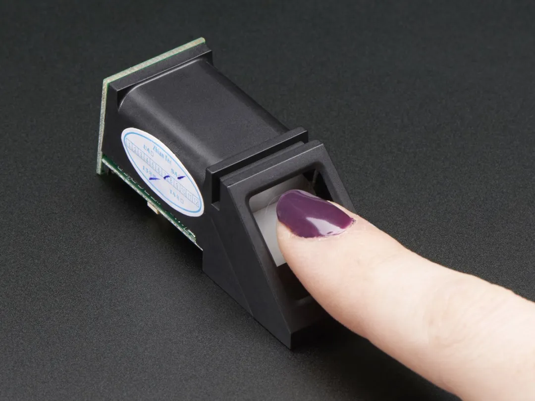 Adafruit 751 Vingerafdruksensor - Meerkleurig