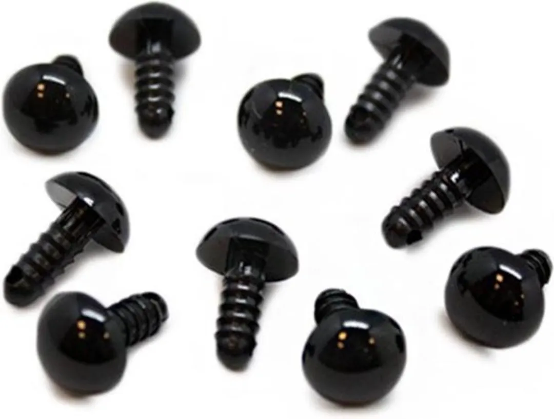 Durable Veiligheidsogen OVAAL 8mm - 20 Stuks