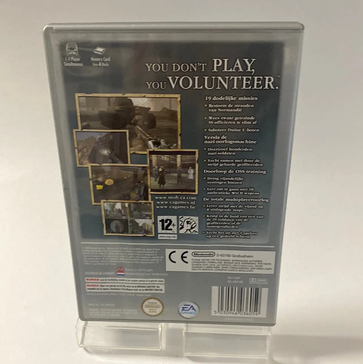 Medal of Honor Frontline Players Choice