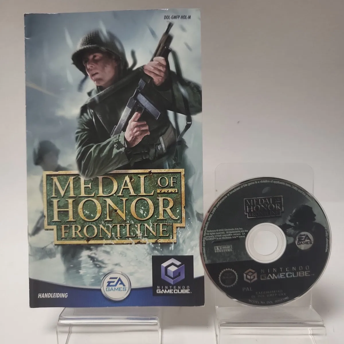 Medal of Honor Frontline Players Choice