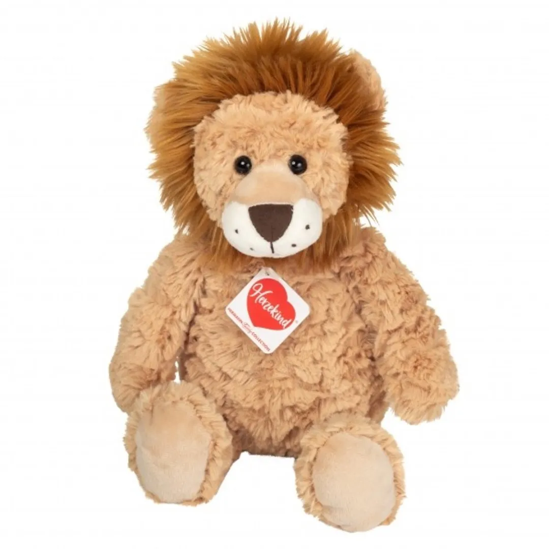 Hermann Teddy Knuffel Leeuw Liam 32cm