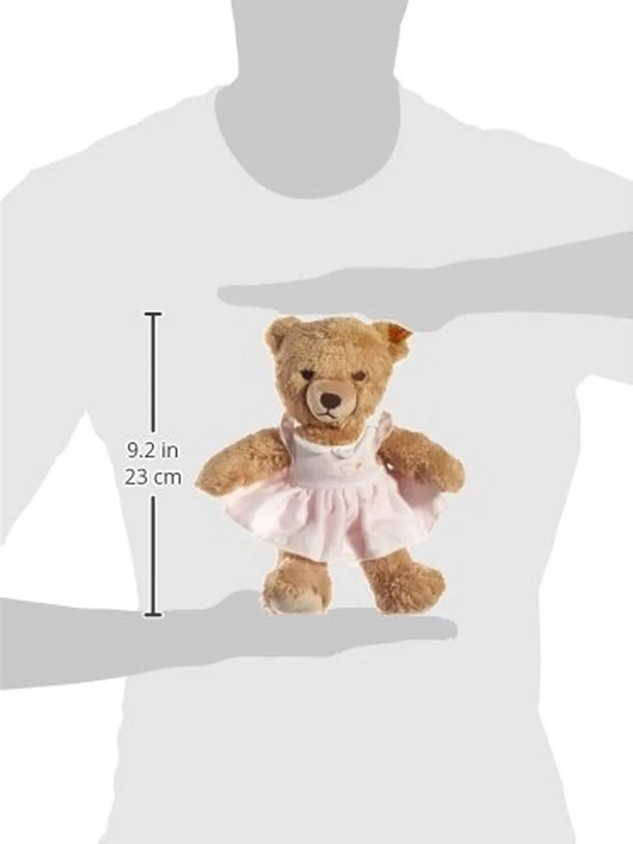 Steiff Schlaf Gut Berenknuffel 25cm - Roze