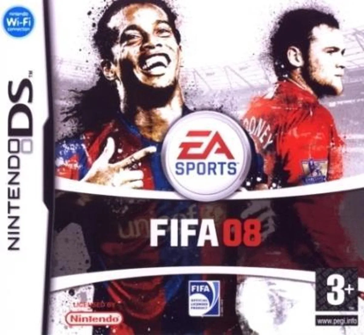 EA FIFA 08