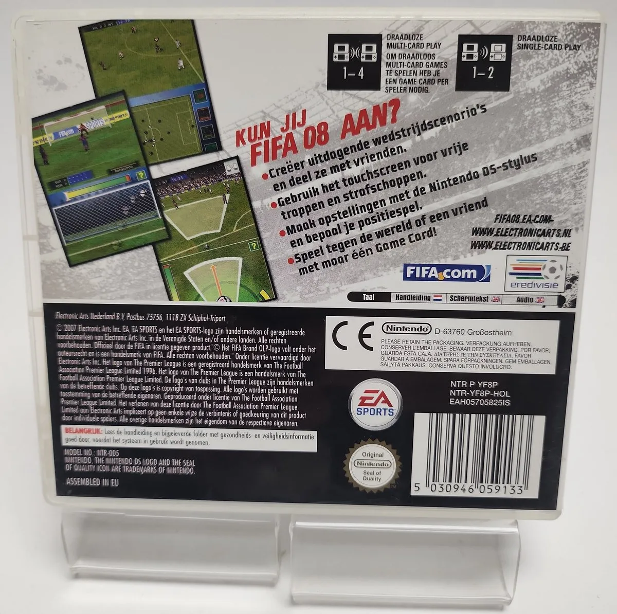 EA FIFA 08