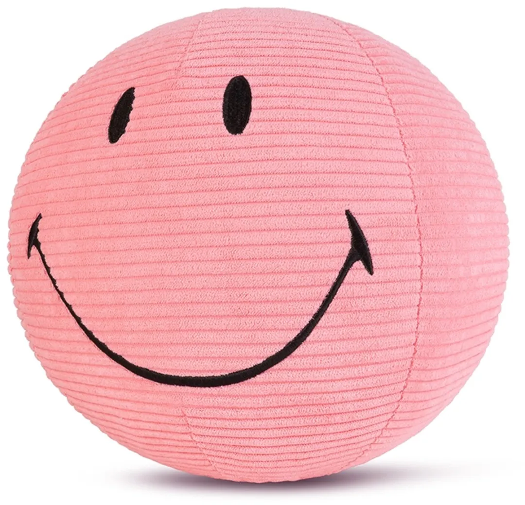 Bon Ton Toys Smiley Corduroy Bubblegum - 23 cm