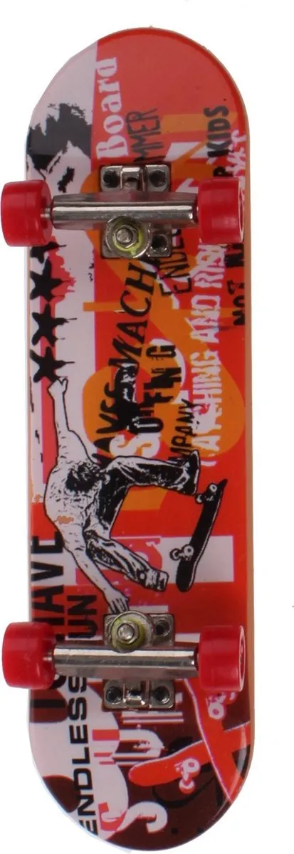 Johntoy Vinger Skateboard