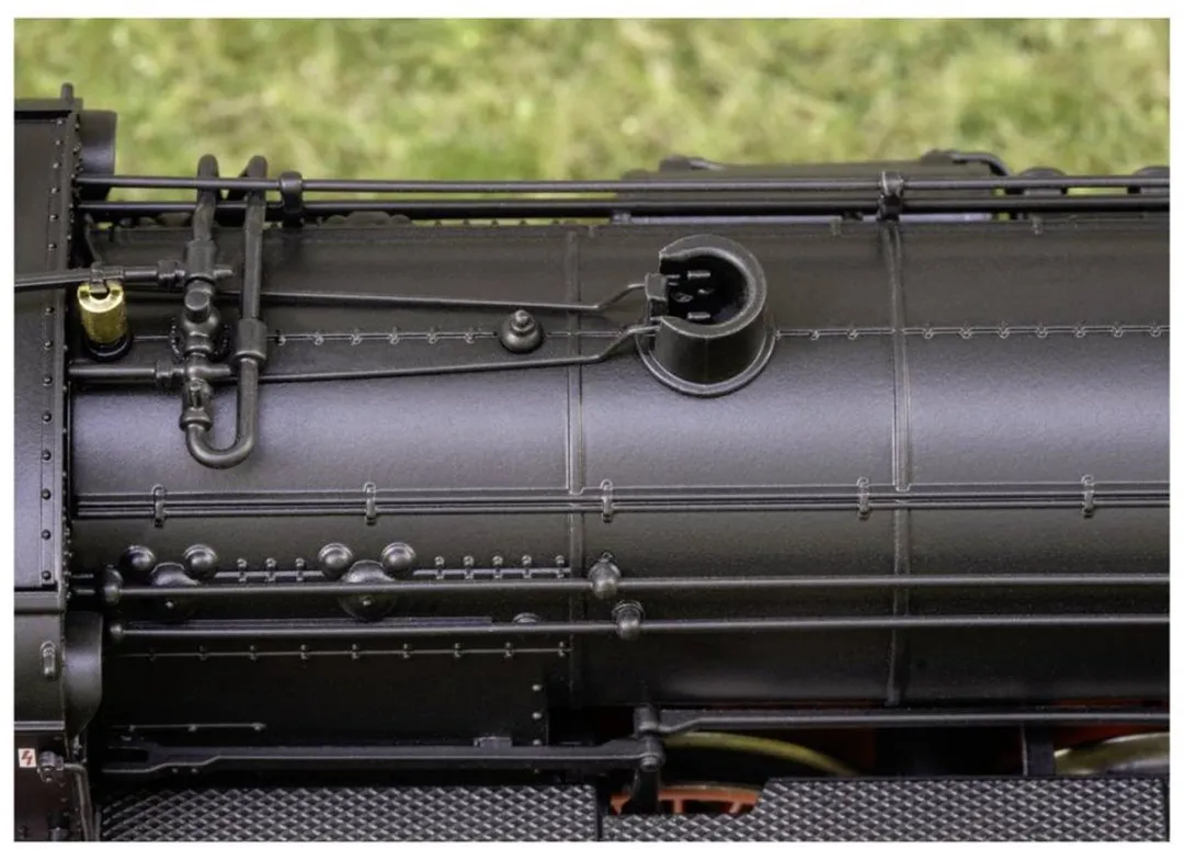 Märklin 038190 Stoomlocomotief DR/DDR H0 - Digitaal - Tijdperk III