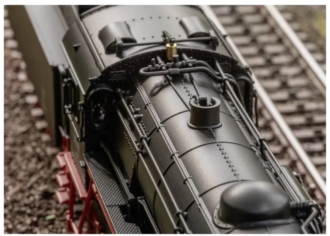 Märklin 038190 Stoomlocomotief DR/DDR H0 - Digitaal - Tijdperk III - afbeelding 6 van 6