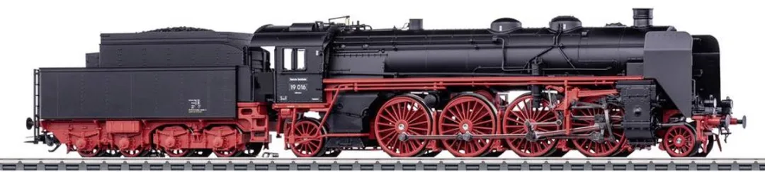 Märklin 038190 Stoomlocomotief DR/DDR H0