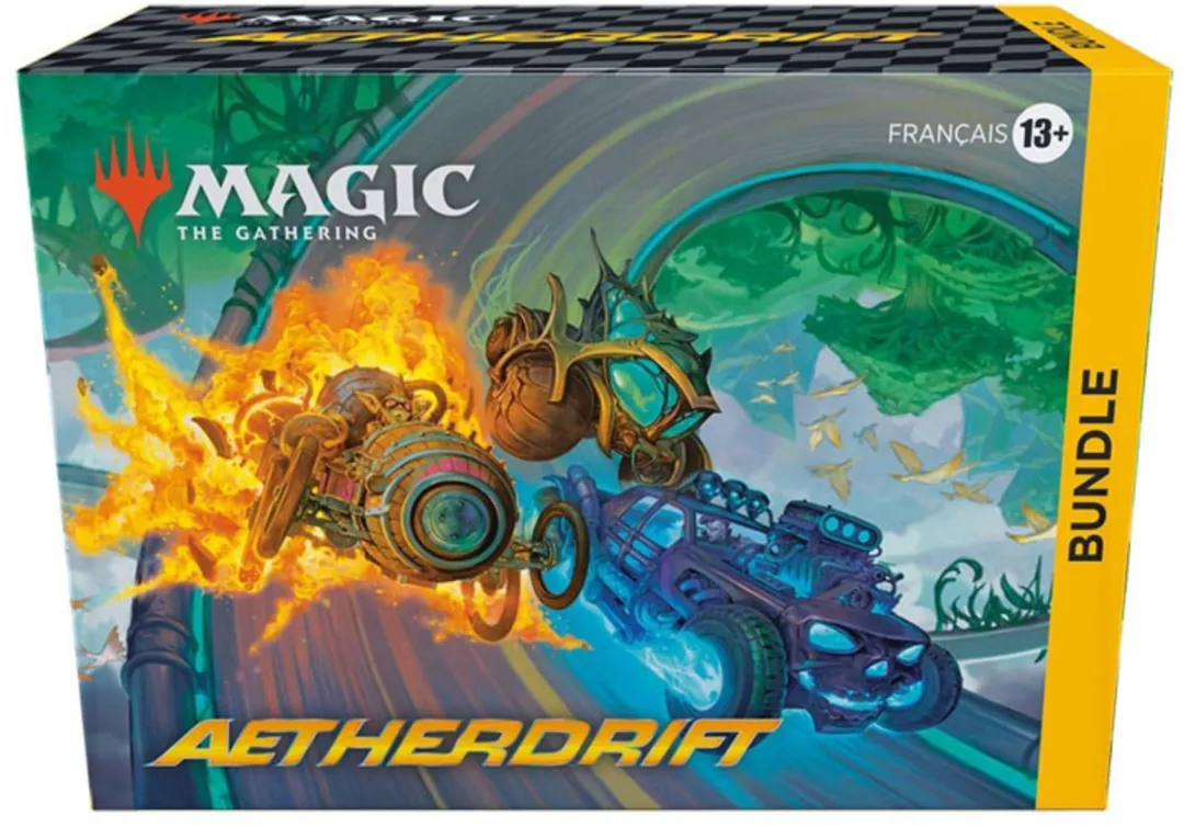 Magic The Gathering Aetherdrift Bundle - 20 Spelers - afbeelding 5 van 6
