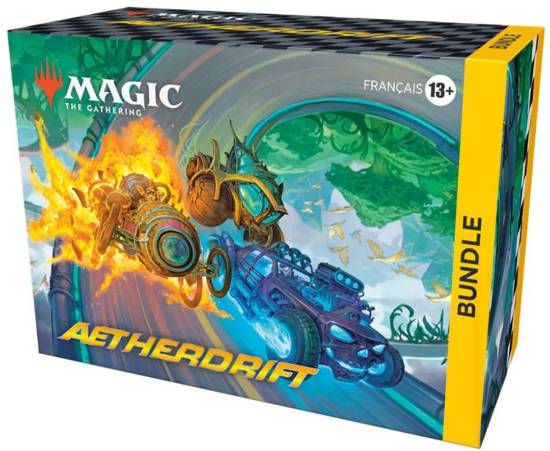 Magic The Gathering Aetherdrift Bundle - 20 Spelers - afbeelding 4 van 6