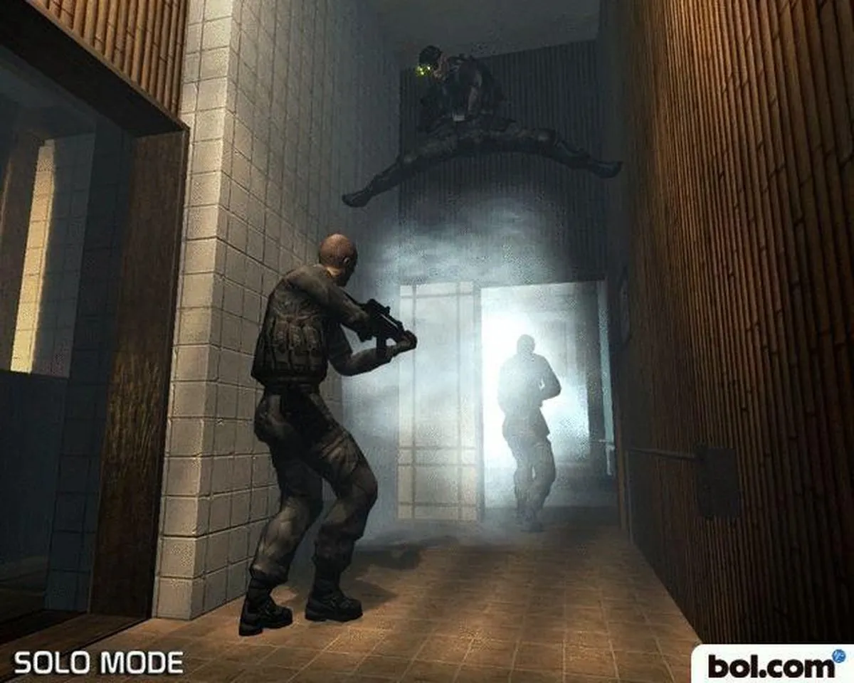 Ubisoft Splinter Cell Chaos Theory - afbeelding 6 van 6