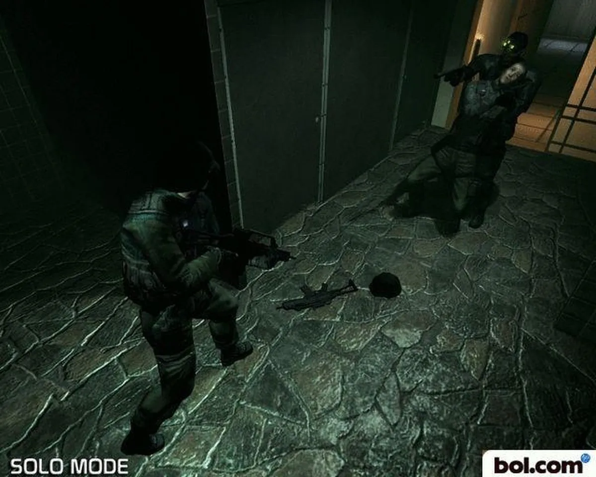 Ubisoft Splinter Cell Chaos Theory