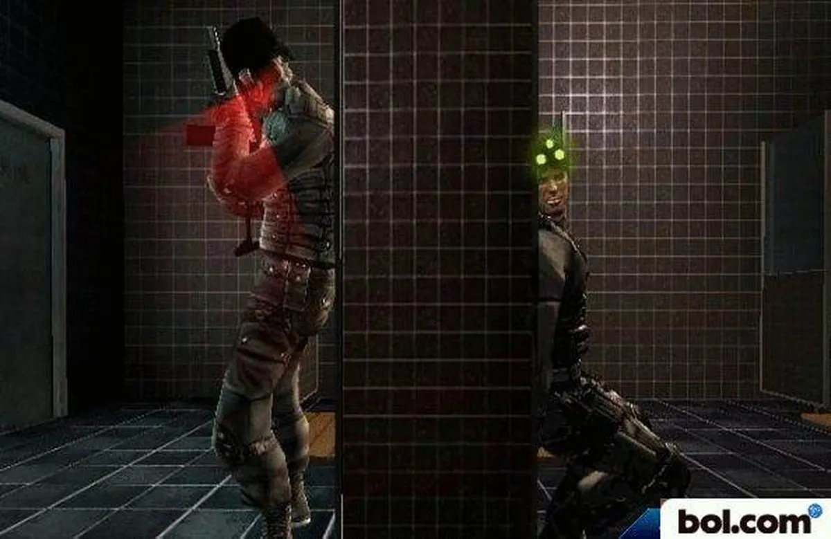 Ubisoft Splinter Cell Chaos Theory