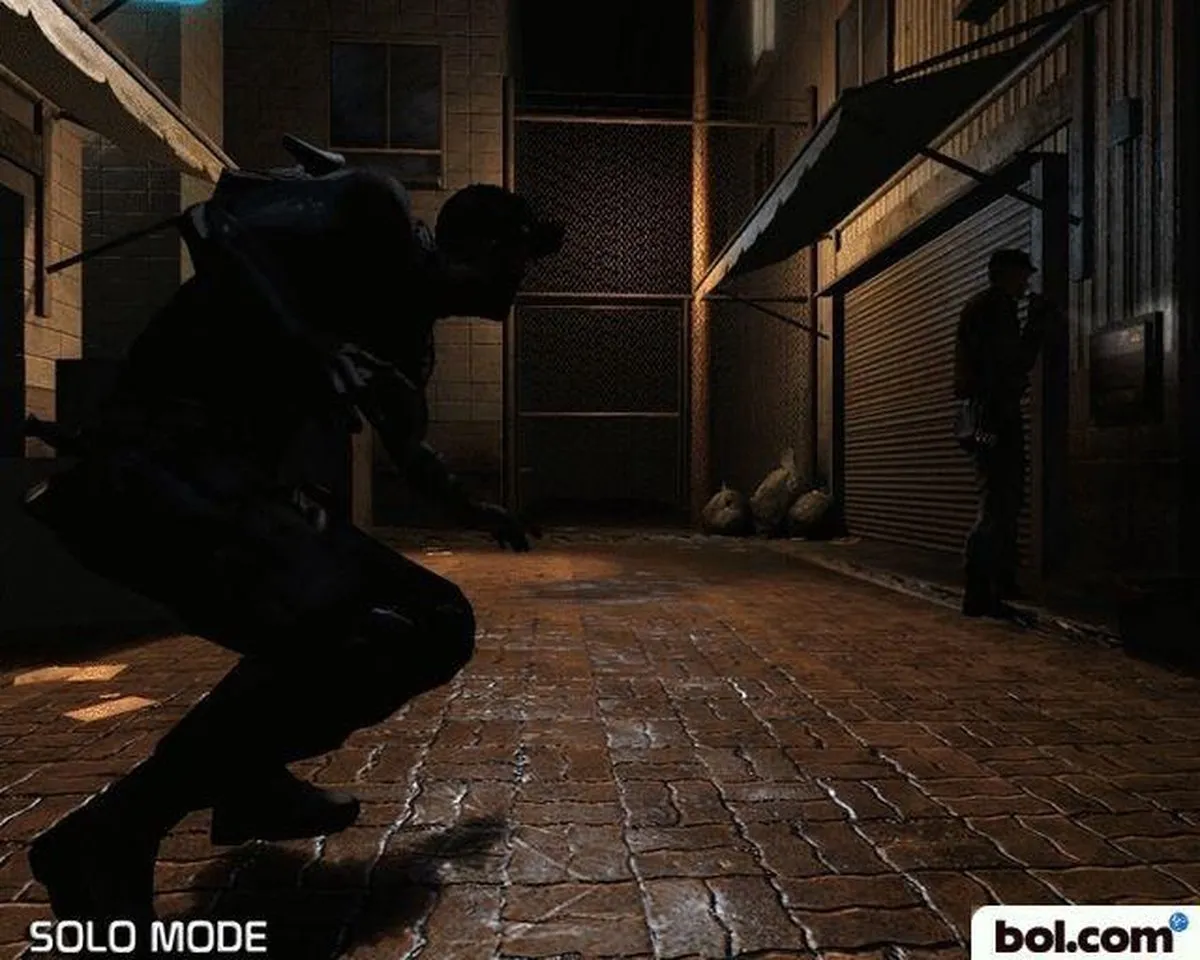 Ubisoft Splinter Cell Chaos Theory
