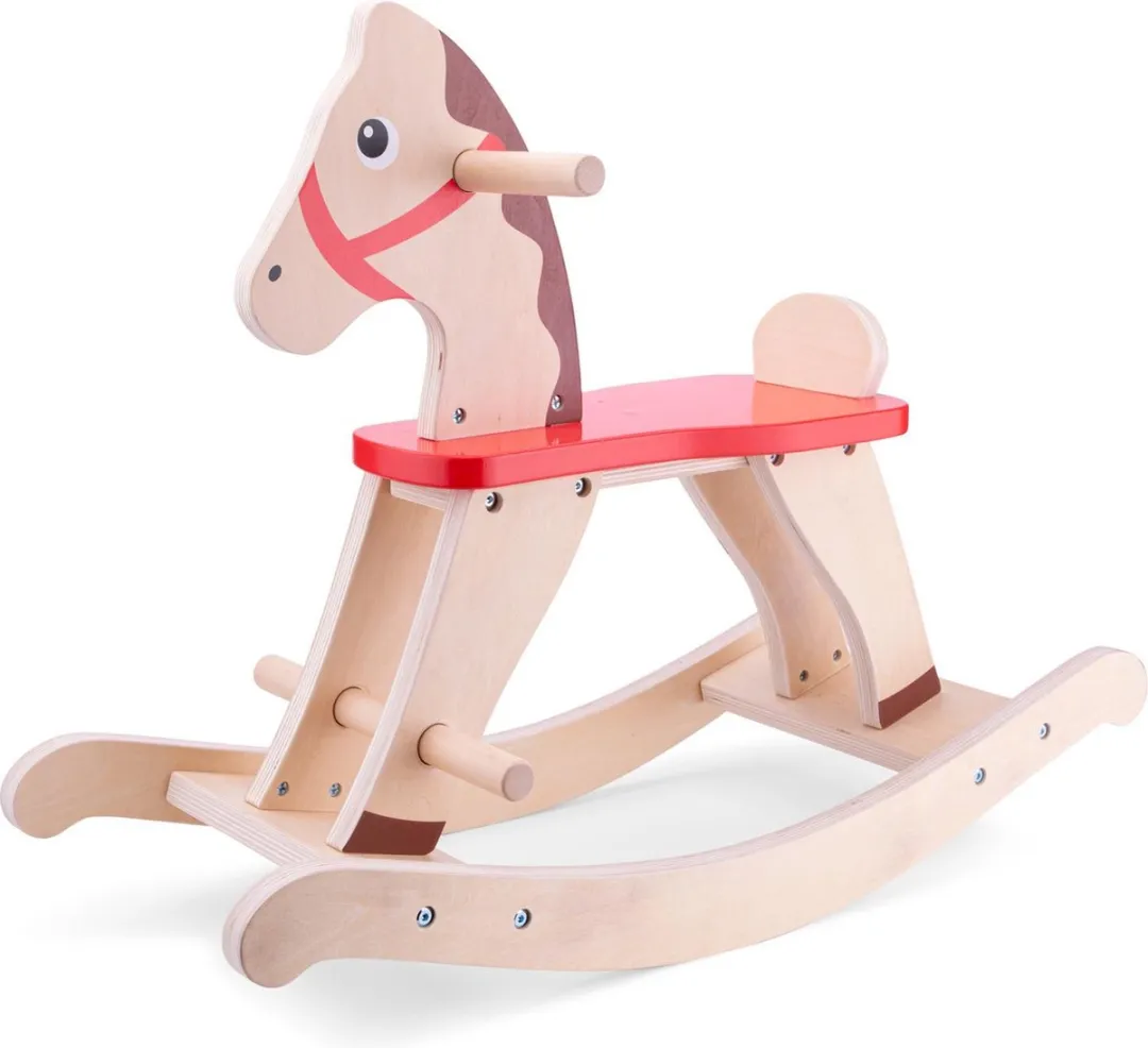 New Classic Toys Houten Hobbelpaard 11145