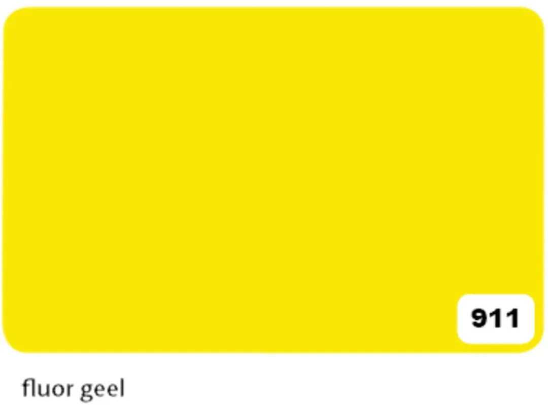 Folia Etalagekarton 1-zijdig 48x68cm 380gr