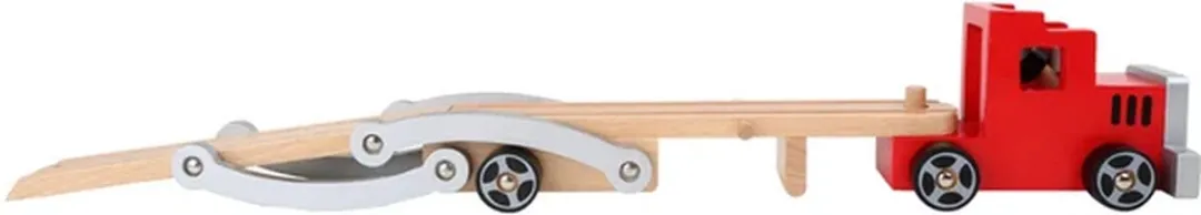 Small Foot Auto Transportvoertuig 4222 - Multicolor - afbeelding 6 van 6