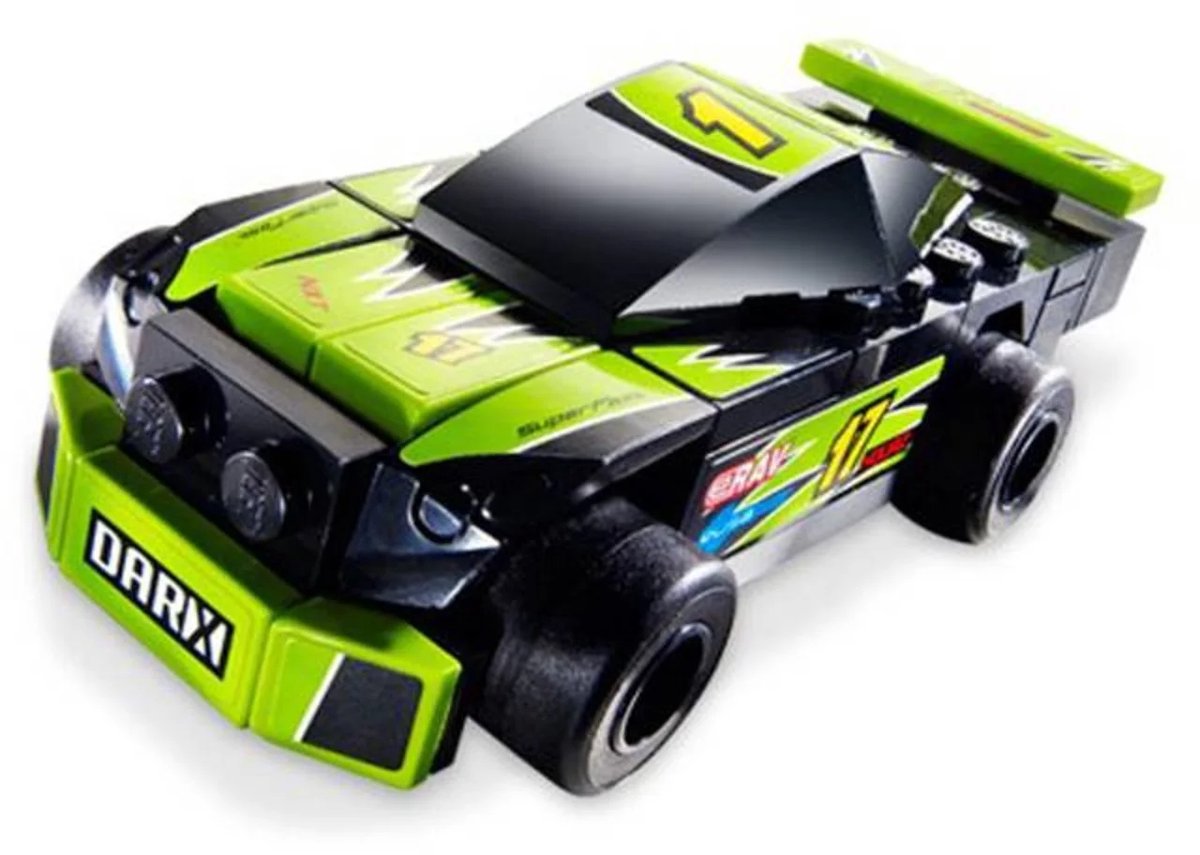 LEGO Racers Thunder Racer - 8119