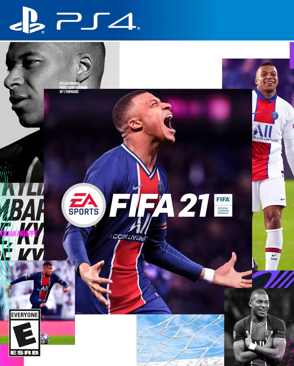 EA FIFA 21 PlayStation 4 - Multiplayer