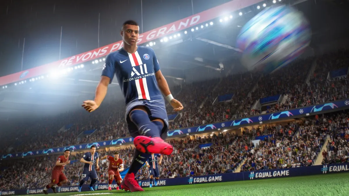 EA FIFA 21 PlayStation 4 - Multiplayer
