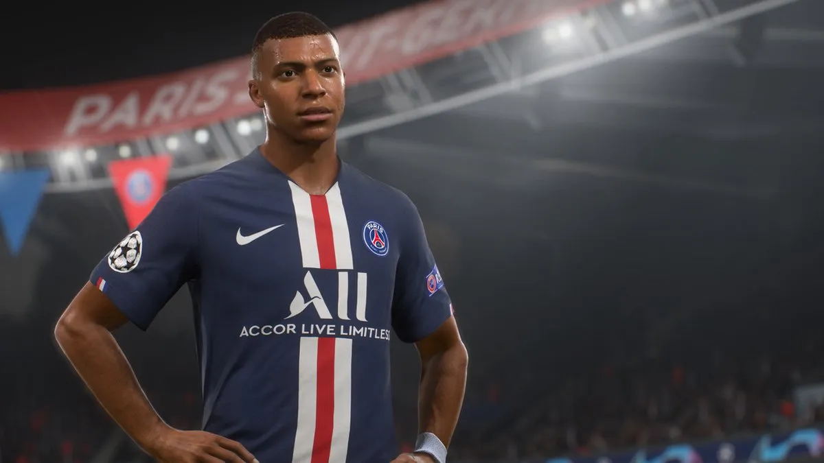EA FIFA 21 PlayStation 4 - Multiplayer