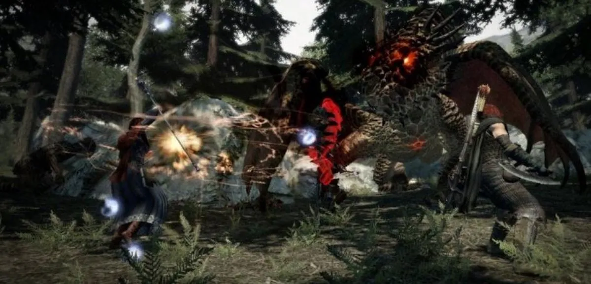 Capcom Dragons Dogma - Xbox 360