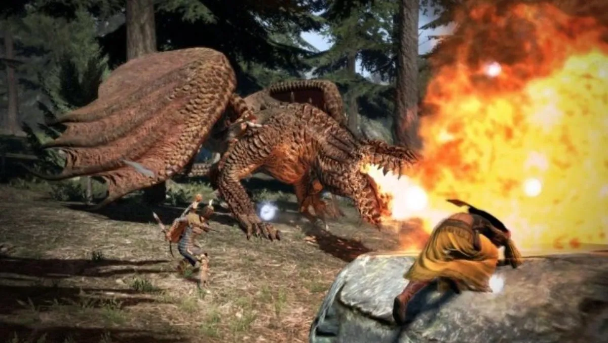 Capcom Dragons Dogma - Xbox 360