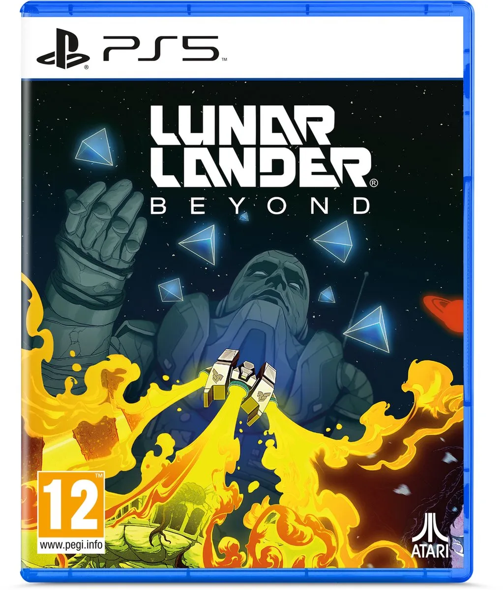 Mindscape Lunar Lander Beyond