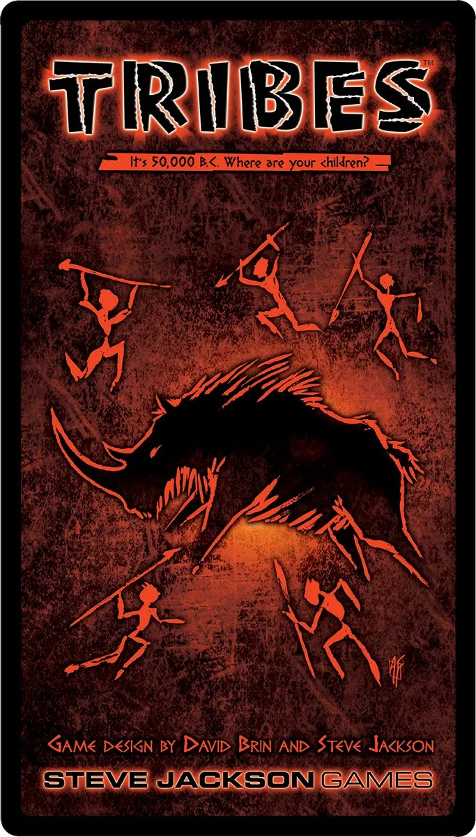 Steve Jackson Games Tribes