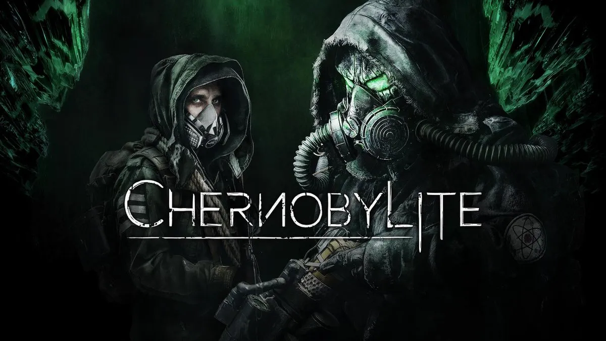 Mindscape Chernobylite - PS4 Game