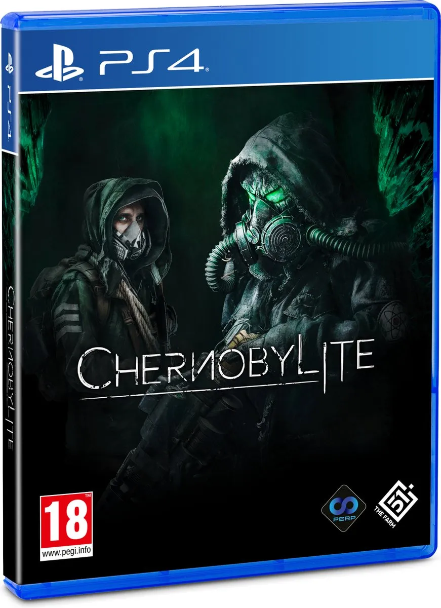 Mindscape Chernobylite - PS4 Game