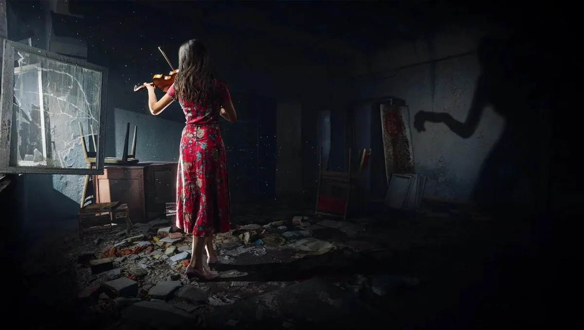 Mindscape Chernobylite - PS4 Game