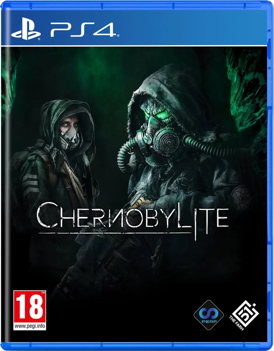 Mindscape Chernobylite