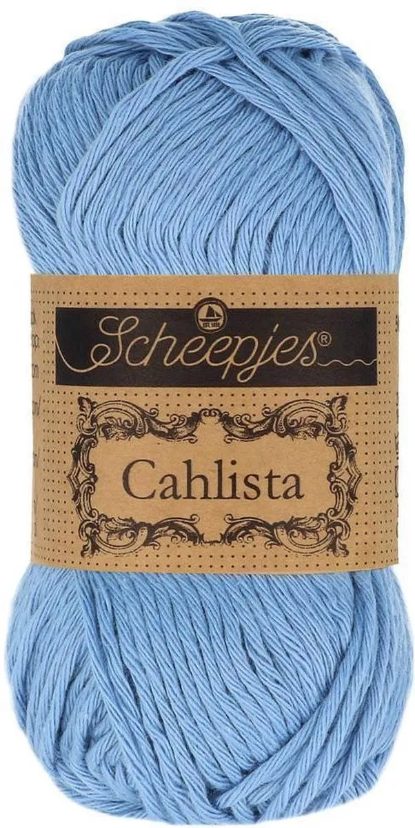 Scheepjes Cahlista Bluebird (247) Wol
