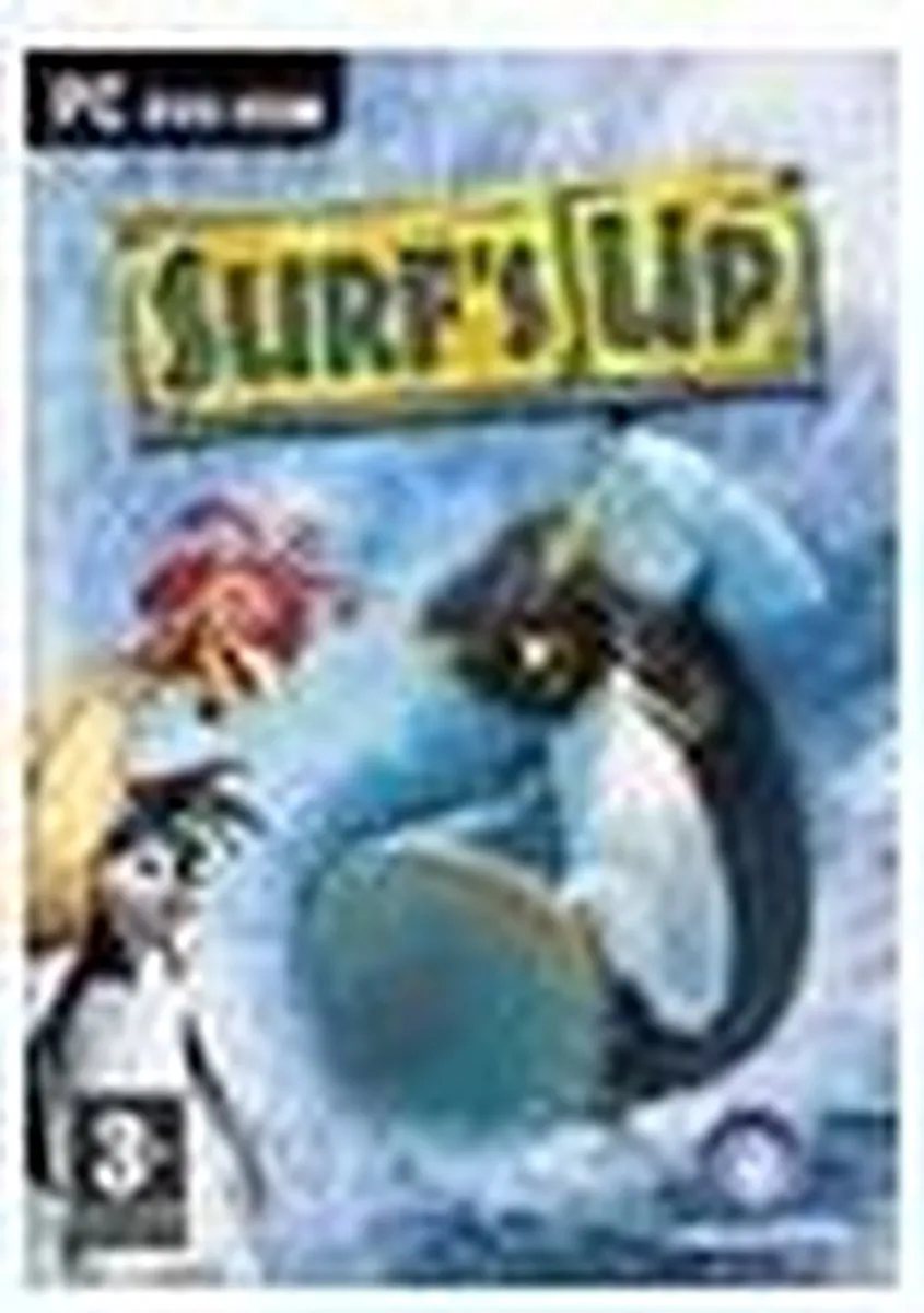 Ubisoft Surf's Up