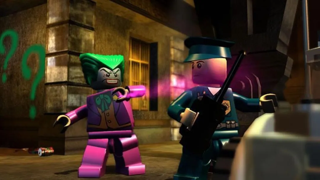 Lego Batman: The Videogame - Windows