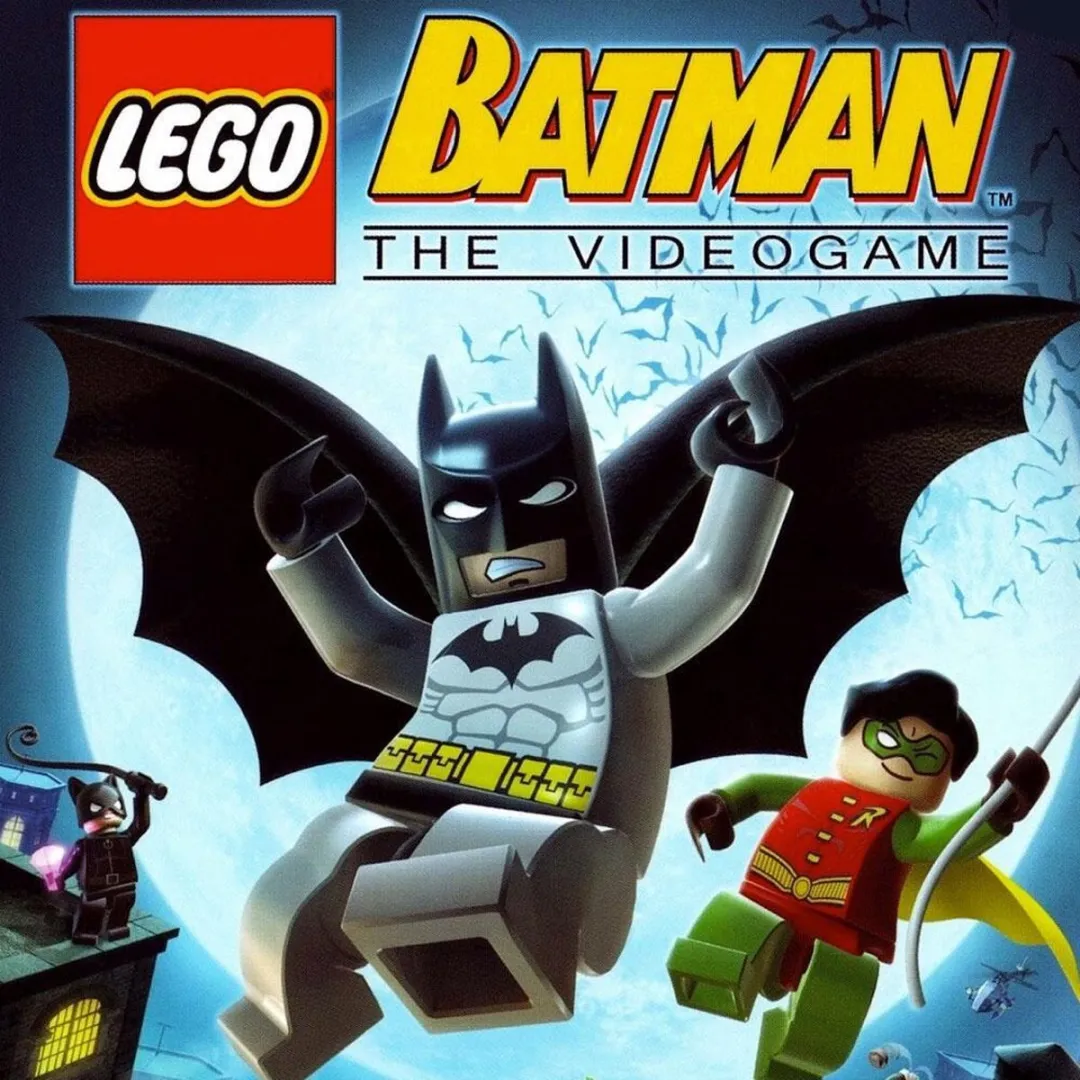 Lego Batman: The Videogame - Windows